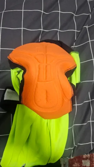 Culote Ciclismo Hombre Invierno Talla M