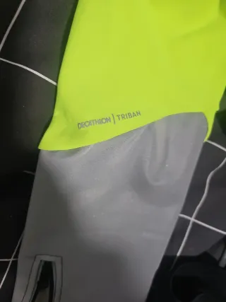 Culote Ciclismo Hombre Invierno Talla M