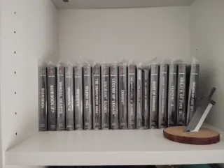 Juegos PlayStation Todos pal España y manual