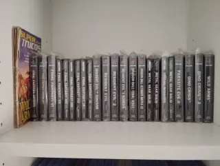 Juegos PlayStation Todos pal España y manual