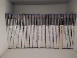 Juegos PlayStation Todos pal España y manual