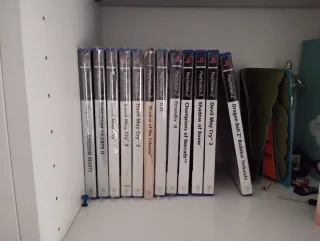 Juegos PlayStation Todos pal España y manual