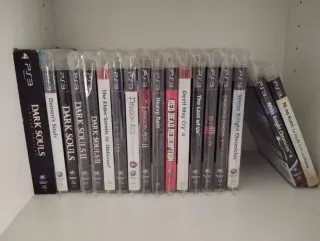 Juegos PlayStation Todos pal España y manual