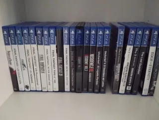 Juegos PlayStation Todos pal España y manual
