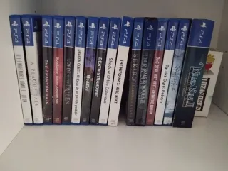 Juegos PlayStation Todos pal España y manual