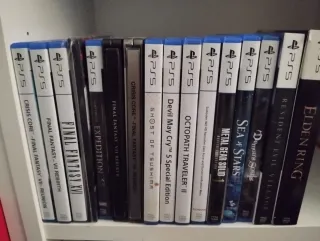 Juegos PlayStation Todos pal España y manual