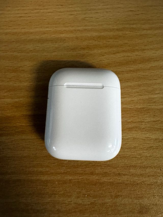 Airpods 2 Apple Blancos
