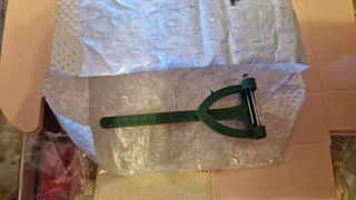 Sandalias MNG blancas tiras finas