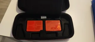 Funda Nintendo Switch Negra