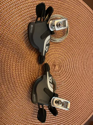 Pulsadores SRAM X7 3x10 Velocidades