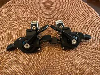 Pulsadores SRAM X7 3x10 Velocidades