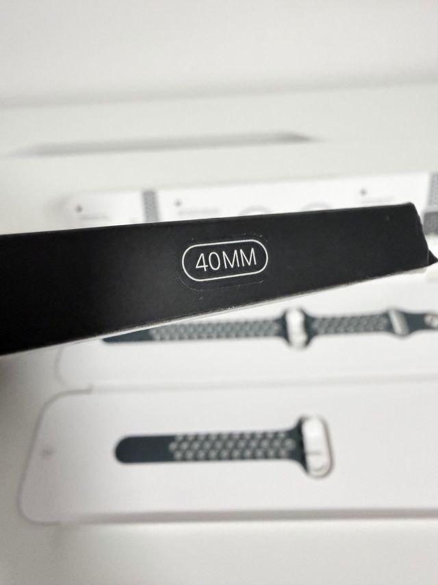 Correa Nike Apple Watch 40mm