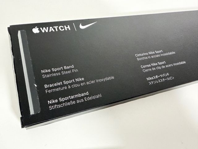 Correa Nike Apple Watch 40mm