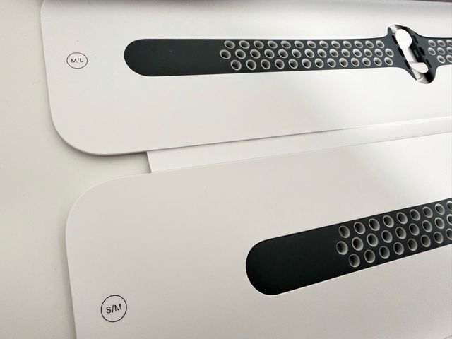 Correa Nike Apple Watch 40mm