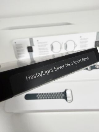 Cinturino Nike per Apple Watch 40mm