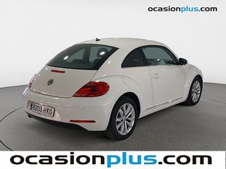 Volkswagen Beetle 1.6 TDI Design 77 kW (105 CV)