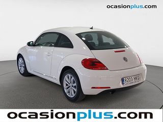 Volkswagen Beetle 1.6 TDI Design 77 kW (105 CV)