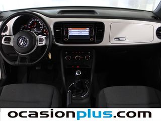 Volkswagen Beetle 1.6 TDI Design 77 kW (105 CV)