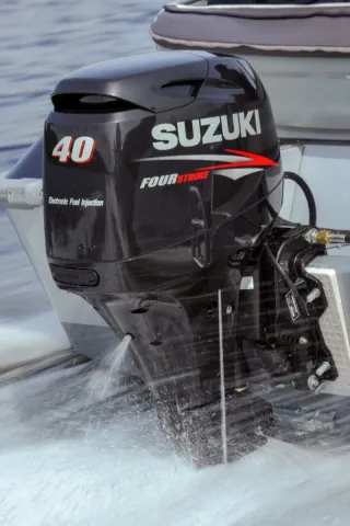 Despiece Suzuki DF 40 fueraborda
