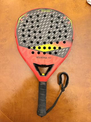 Pala de pádel Kuikma 900