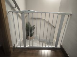 Barrera de seguridad para escaleras