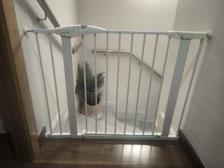 Barrera de seguridad para escaleras