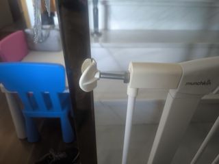 Barrera de seguridad para escaleras