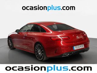 Mercedes-Benz Clase E E 220 d Coupe 143 kW (194 CV)