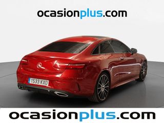 Mercedes-Benz Clase E E 220 d Coupe 143 kW (194 CV)