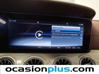 Mercedes-Benz Clase E E 220 d Coupe 143 kW (194 CV)