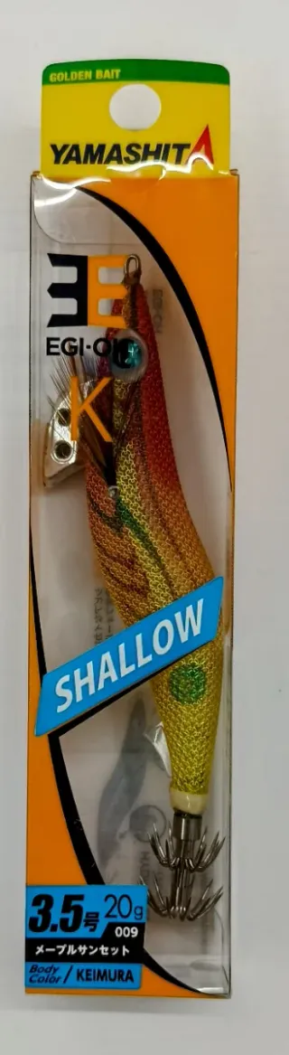 Lotes de señuelos Eging Yamashita EGI-OH K..