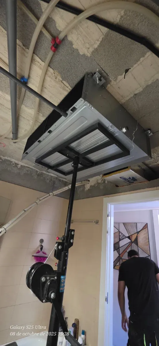 AIRES ACONDICIONADOS