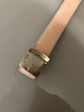 Cinturón Louis Vuitton Damier