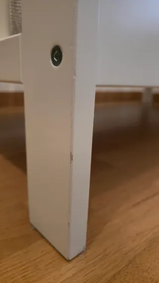 Cuna Gulliver + colchón + protector