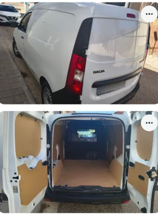 Alquiler de furgonetas de larga duración