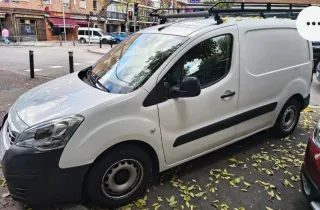 Alquiler de furgonetas de larga duración