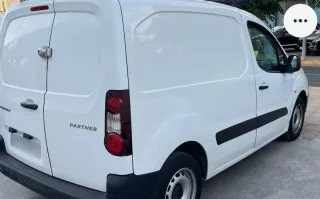 Alquiler de furgonetas de larga duración