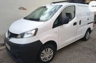 Alquiler de furgonetas de larga duración