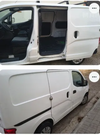 Alquiler de furgonetas de larga duración