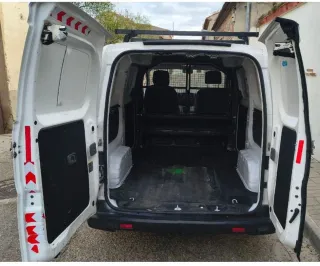 Alquiler de furgonetas de larga duración