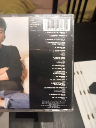 The John Lennon Collection