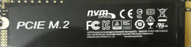 SSD 4TB 990 PRO NVMe M.2