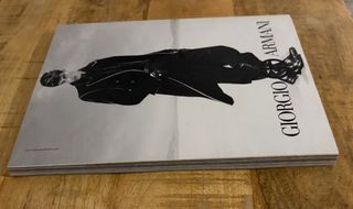 L'uomo Vogue Michael Jackson Octubre 2007