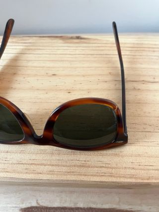 Gafas Ray-Ban Wayfarer 80s B&L