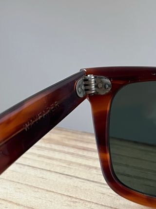Gafas Ray-Ban Wayfarer 80s B&L