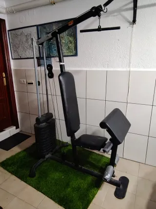 Máquina de Gimnasio Multifunción