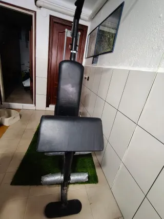 Máquina de Gimnasio Multifunción