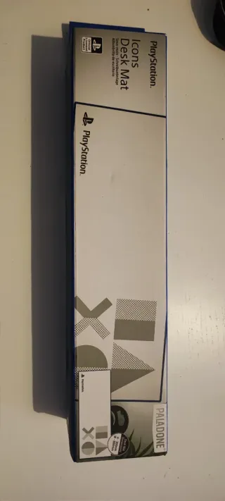 Alfombrilla Escritorio PlayStation Icons