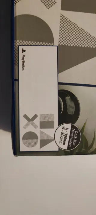 Alfombrilla Escritorio PlayStation Icons