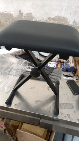 - Rockjam Kit de teclado de piano digital 6.1, a